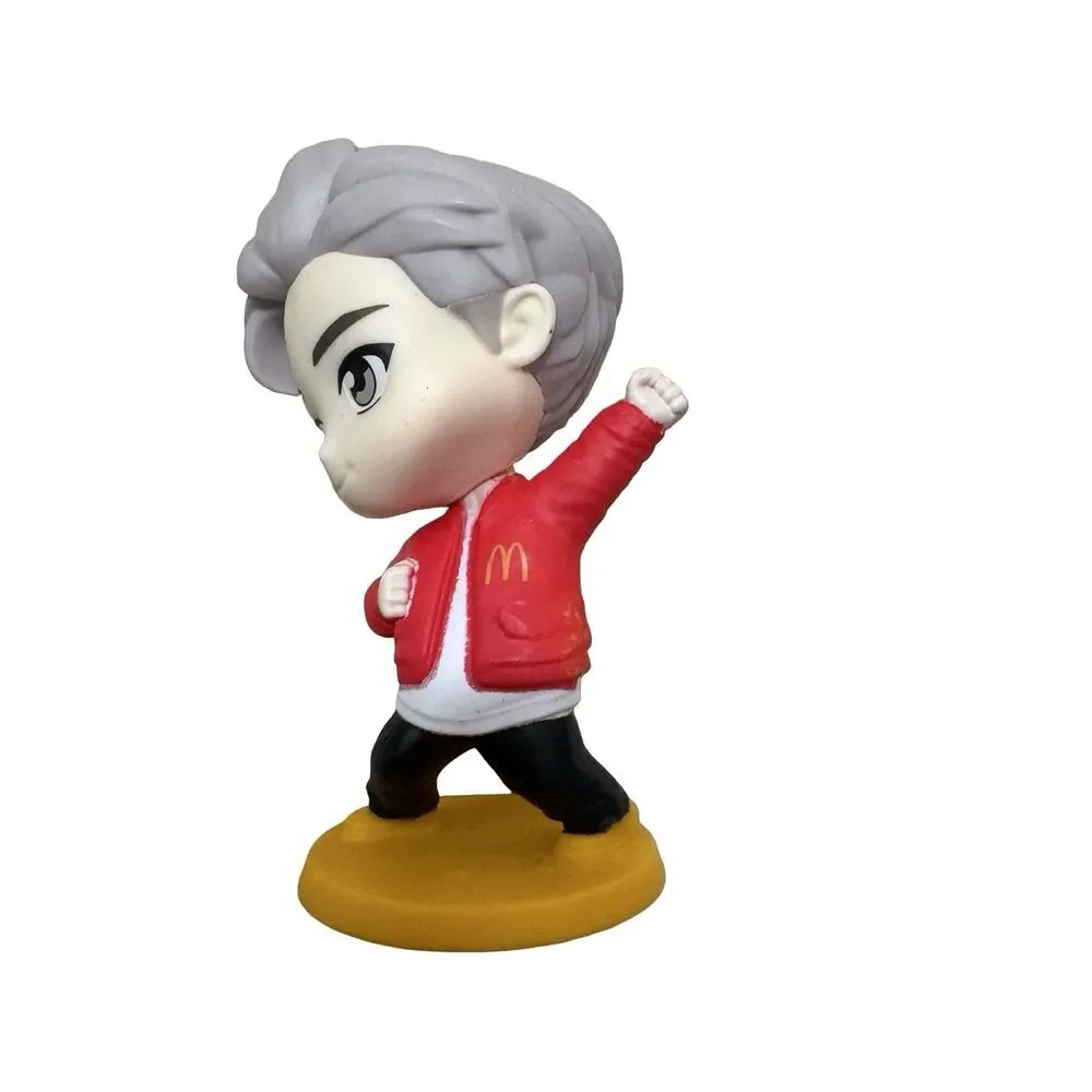 TinyTAN Figure From McDonald's Happy Meals Figure K-Pop BTS